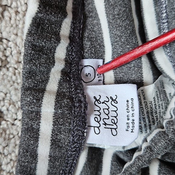 Deux par deux leggings 2 pairs - Picture 5 of 7